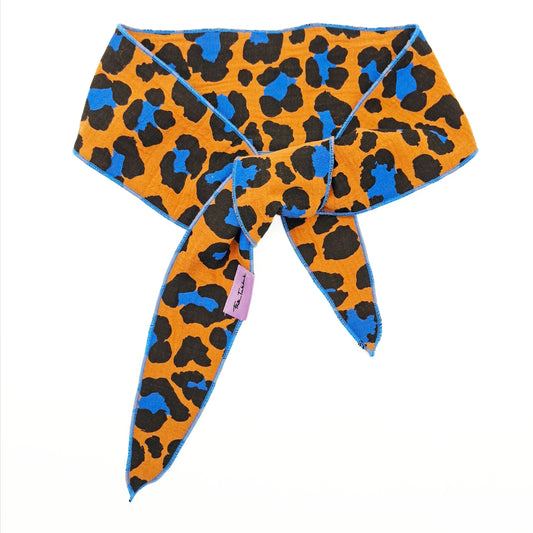 Halstuch schmal aus Musselin "Ralle"