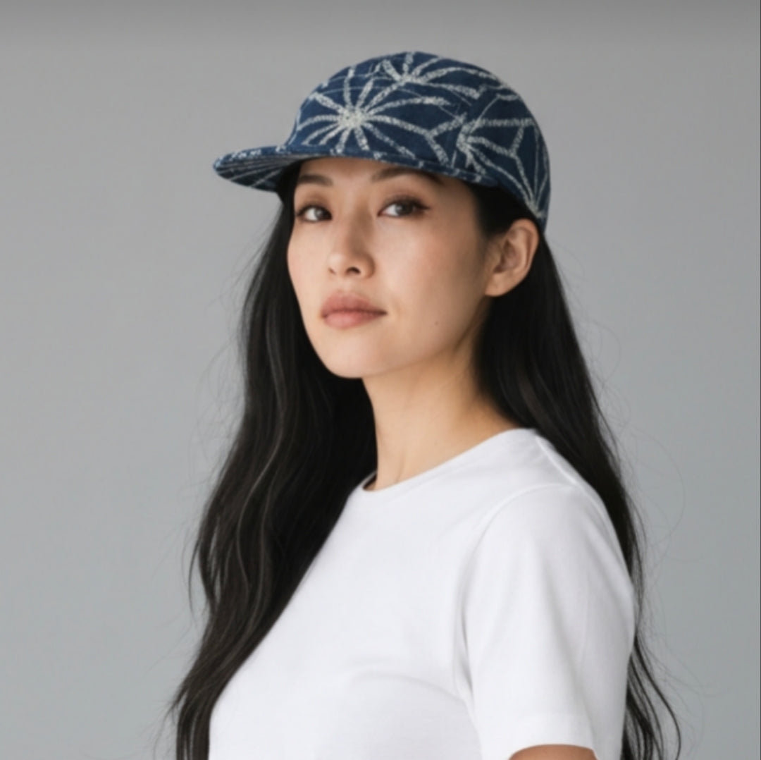 Premium 5-Panel Cap „Minami“ Limited Edition Gr. XL