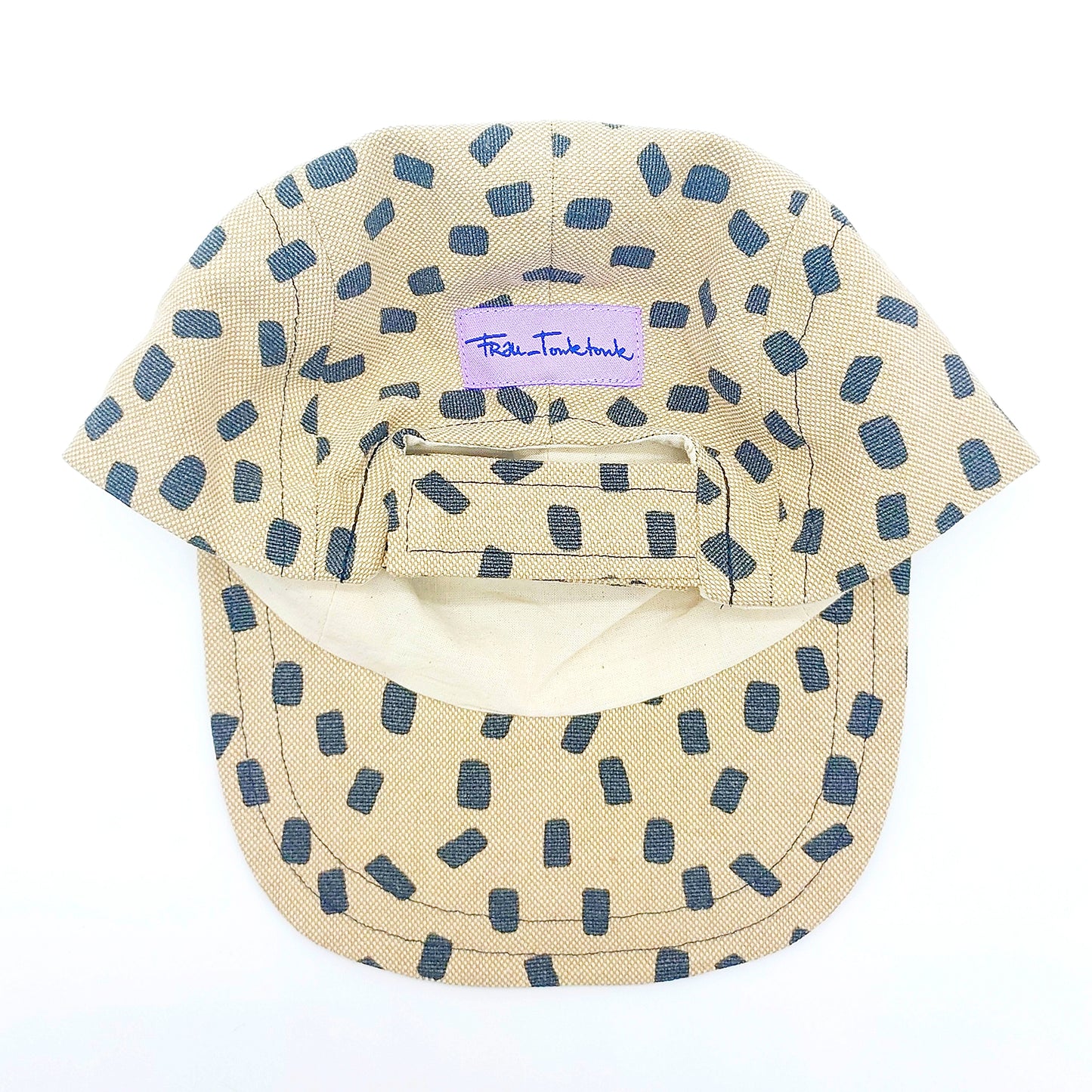 5-Panelcap "Levi" Gr. M & Gr. XL