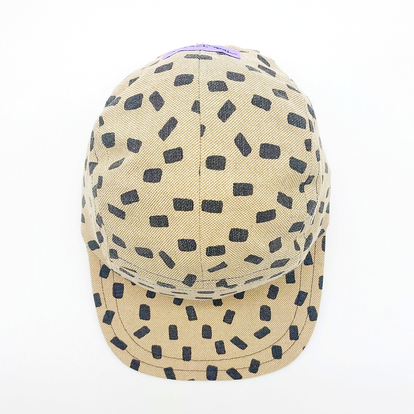 5-Panelcap "Levi" Gr. M & Gr. XL