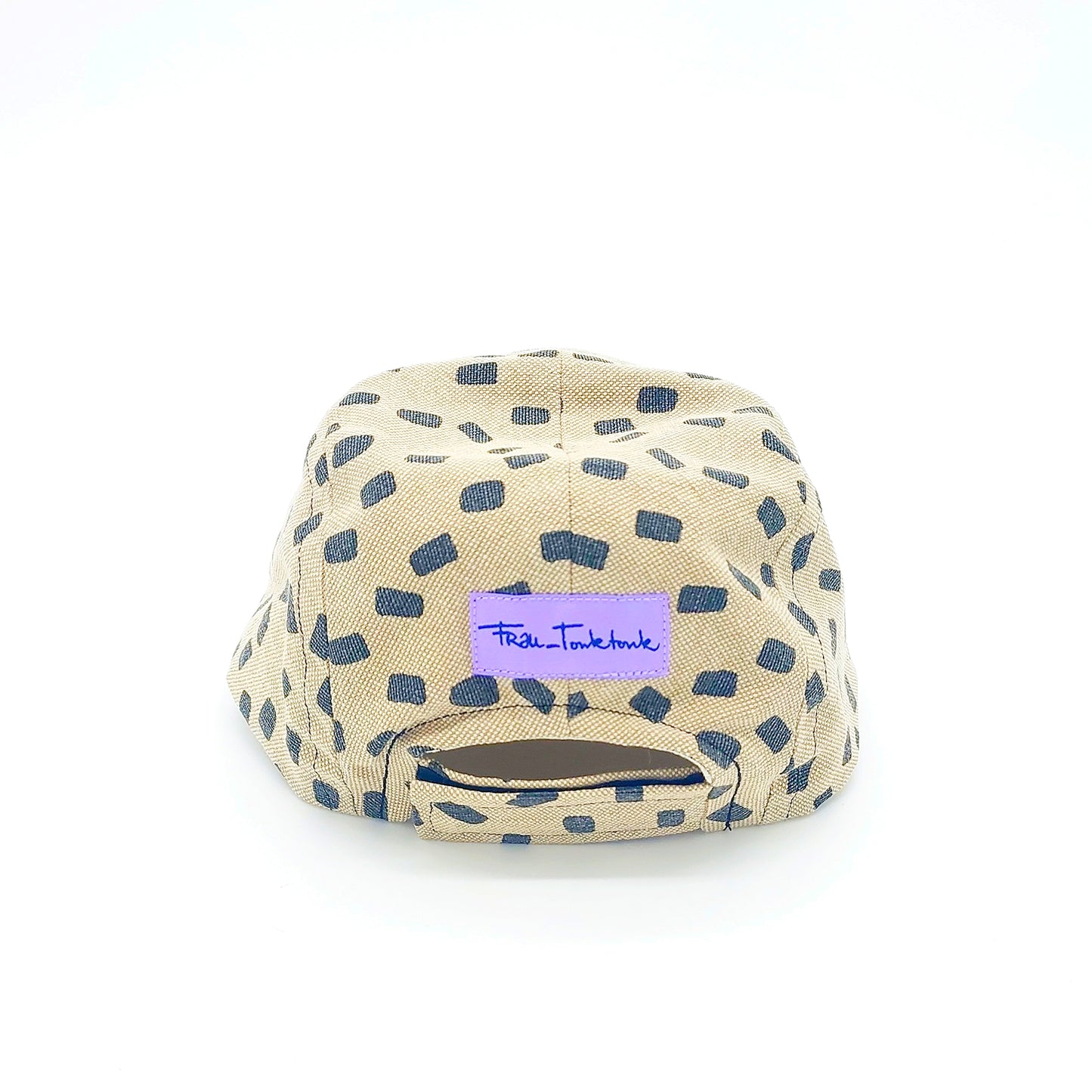 5-Panelcap "Levi" Gr. M & Gr. XL