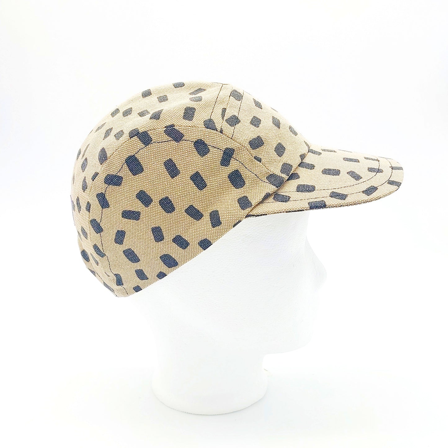 5-Panelcap "Levi" Gr. M & Gr. XL