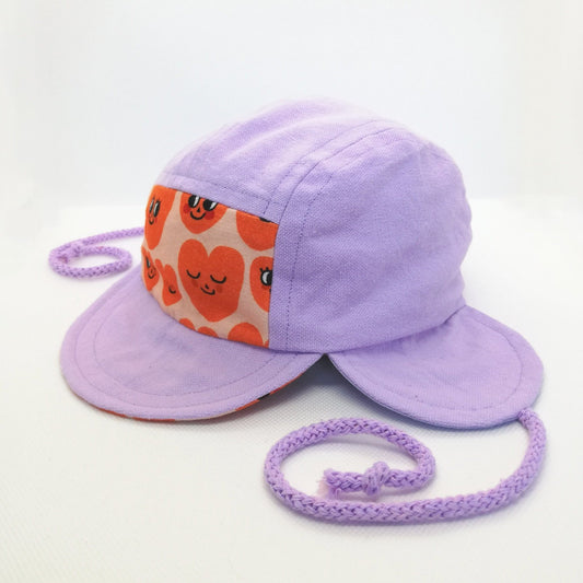 Übergangsmütze "Herzi"