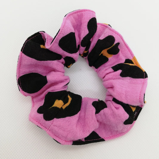 Scrunchi Betty "Leo pink"