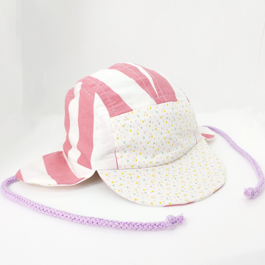 Übergangsmütze "Rosi"