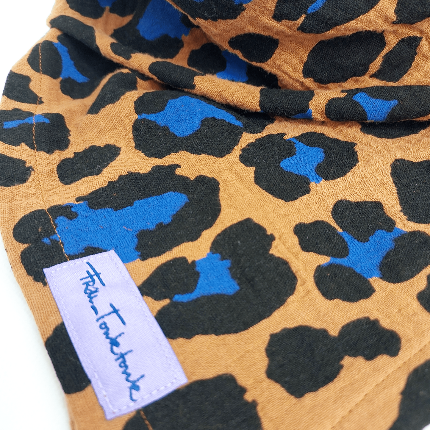 Halstuch aus Musselin (Unisex) "Rolf"