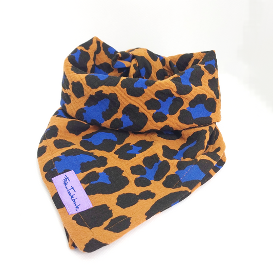 Halstuch aus Musselin (Unisex) "Rolf"