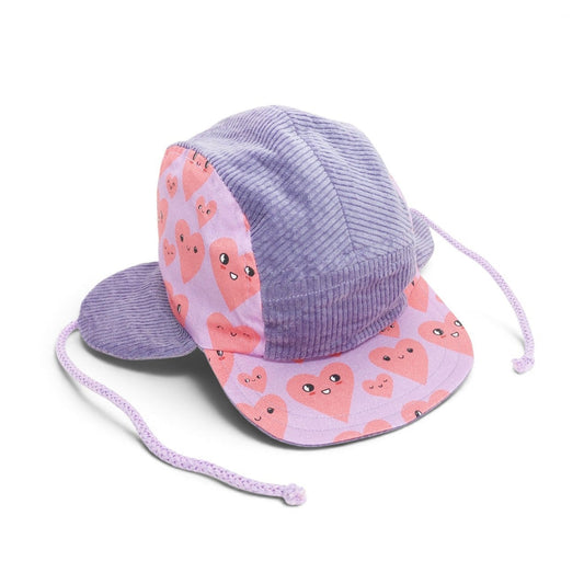 Chapka Wintercap "Herzi Hanna"