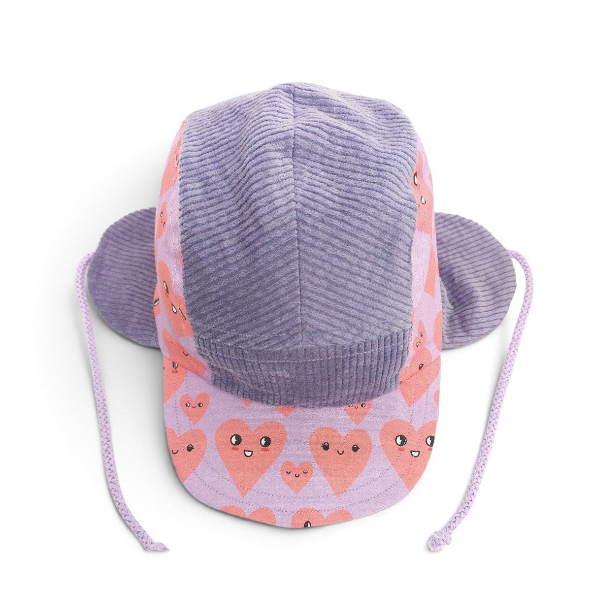 Chapka Wintercap "Herzi Hanna"