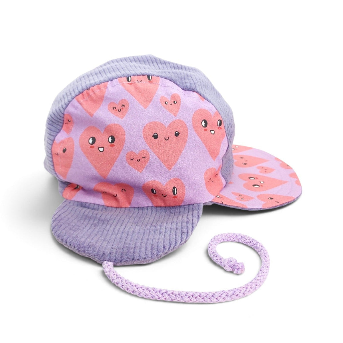 Chapka Wintercap "Herzi Hanna"