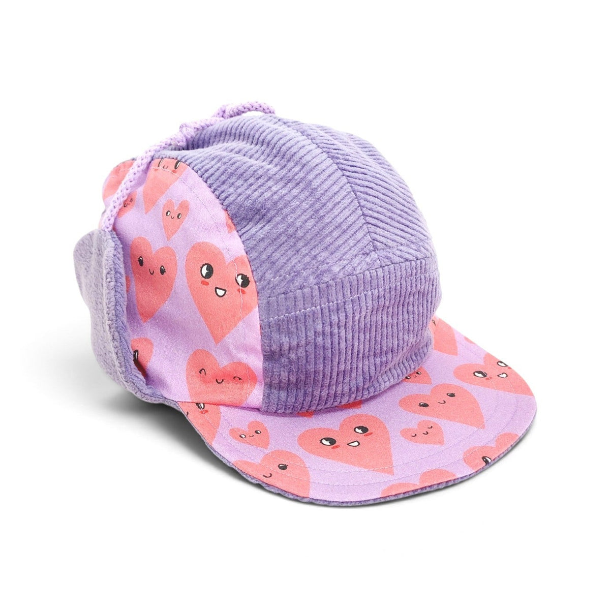 Chapka Wintercap "Herzi Hanna"