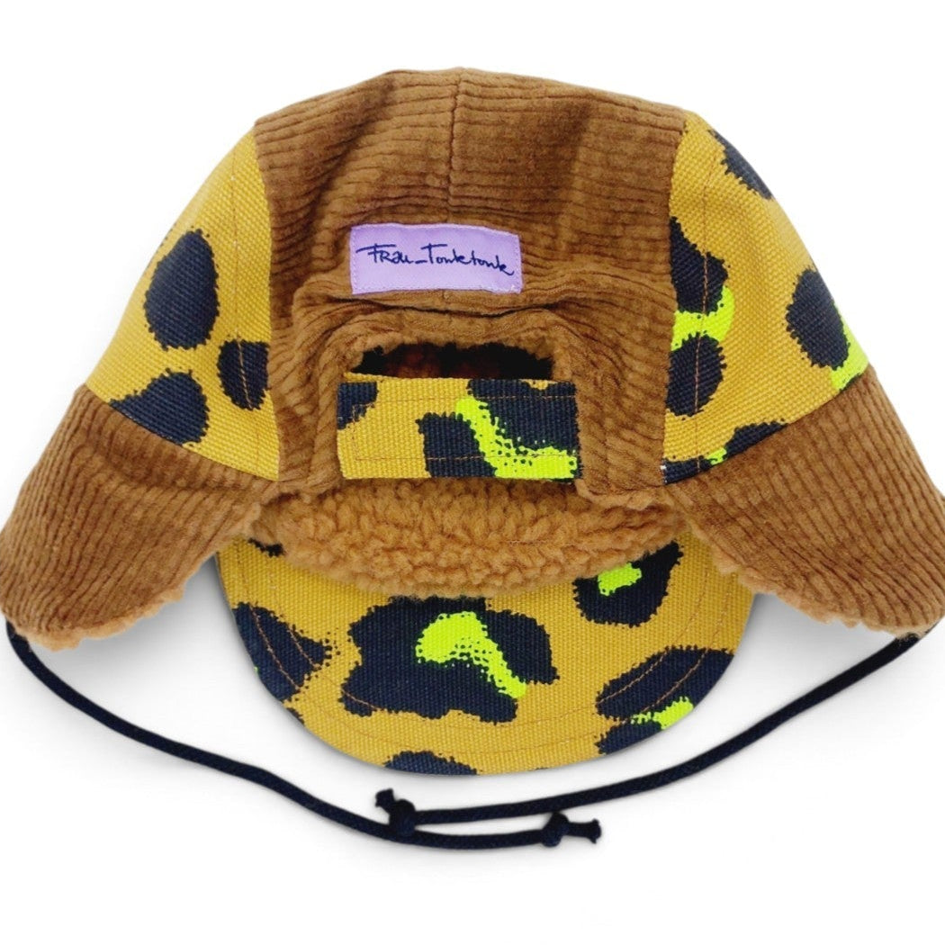 Chapka Wintercap "Juri"