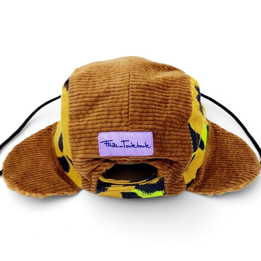 Chapka Wintercap "Juri"