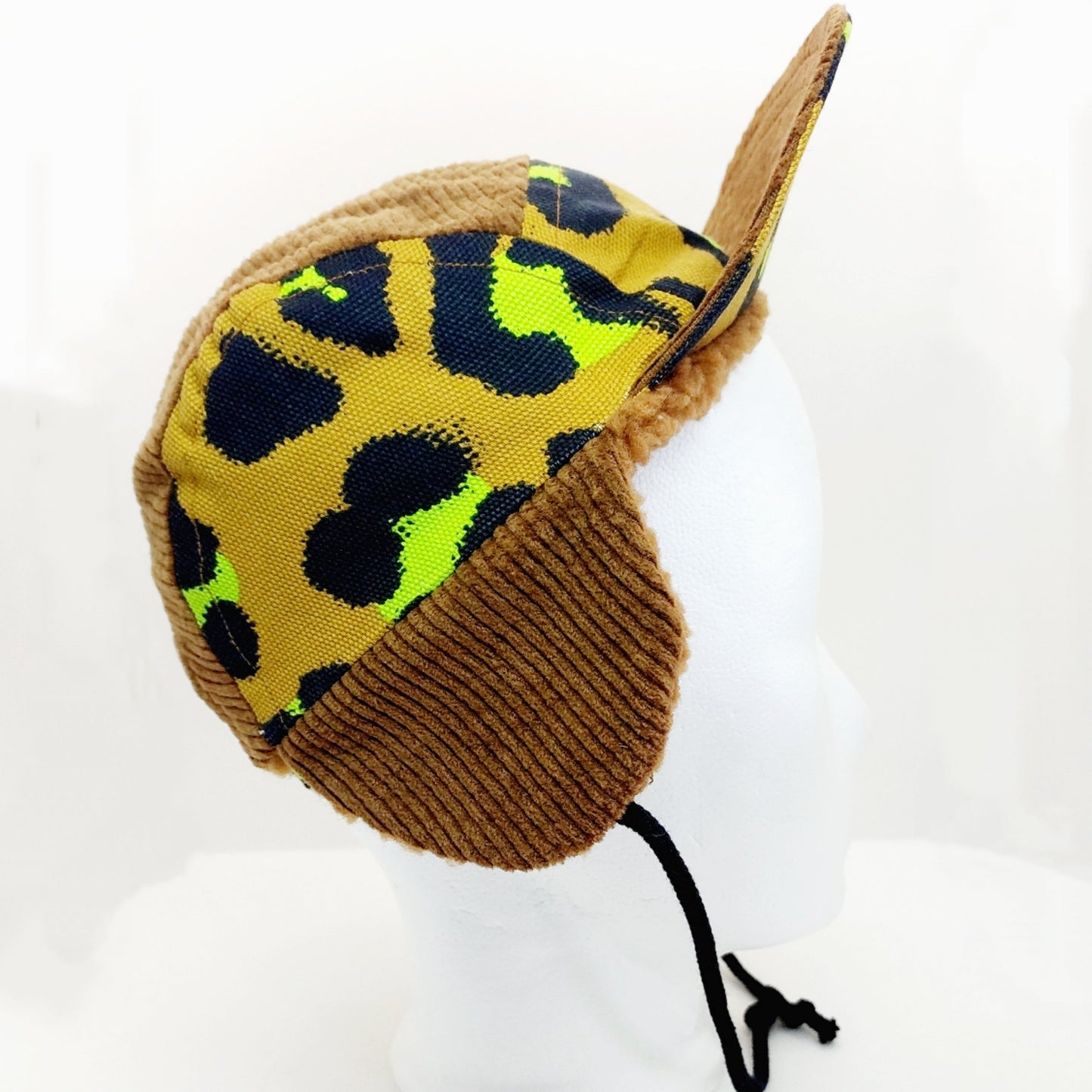 Chapka Wintercap "Juri"