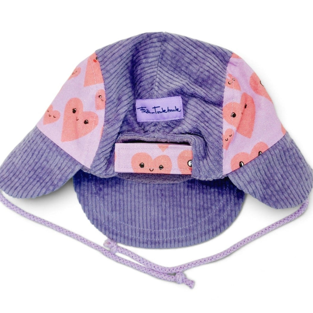 Chapka Wintercap "Herzi Hanna"