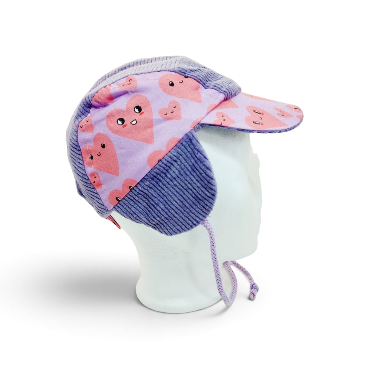 Chapka Wintercap "Herzi Hanna"