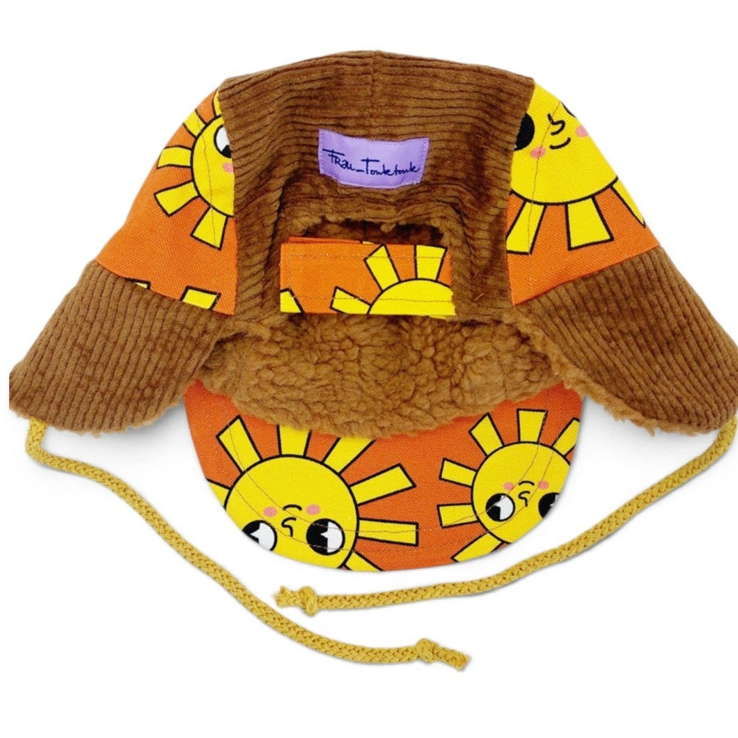 Chapka Wintercap "Lettie"