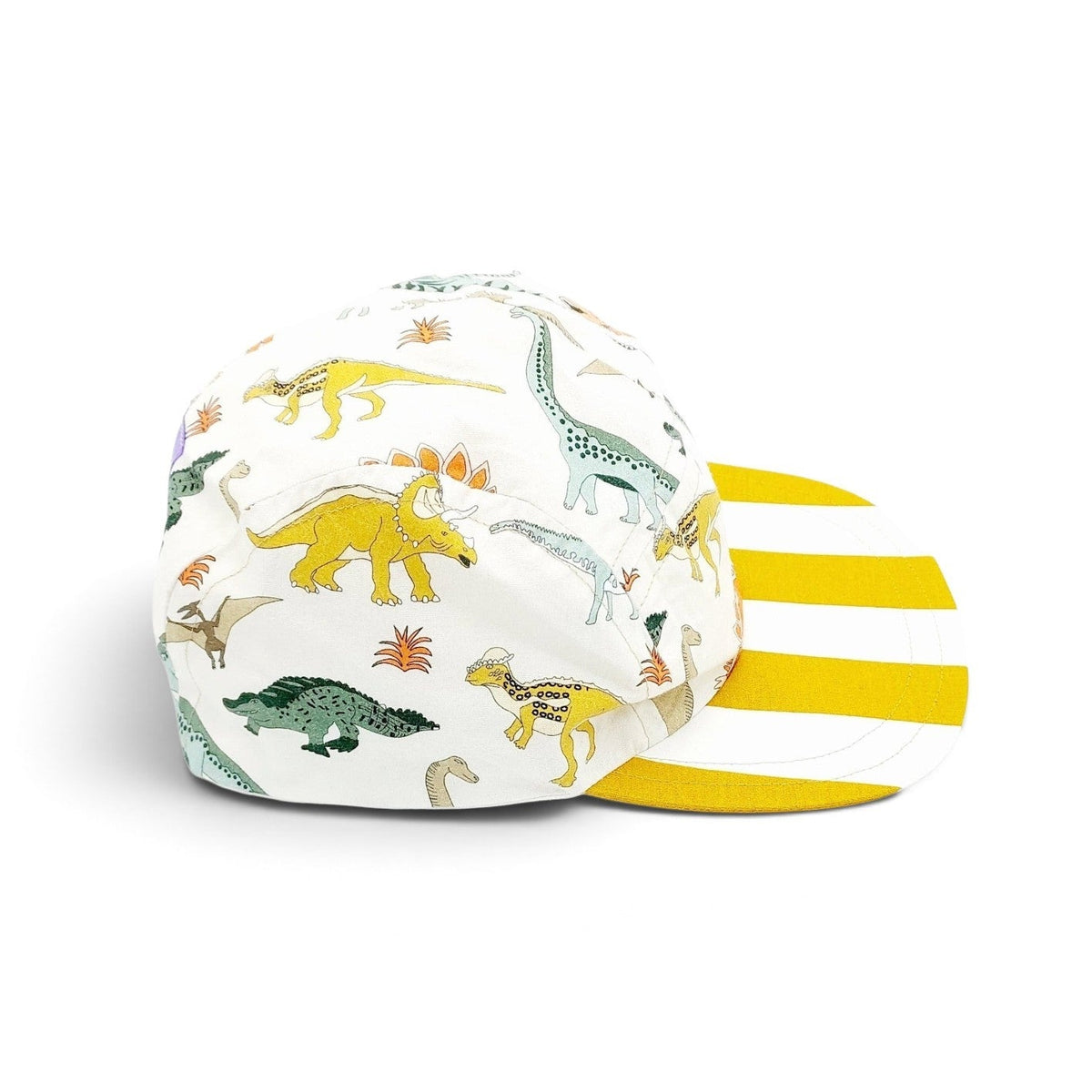 5-Panelcap "Dino"