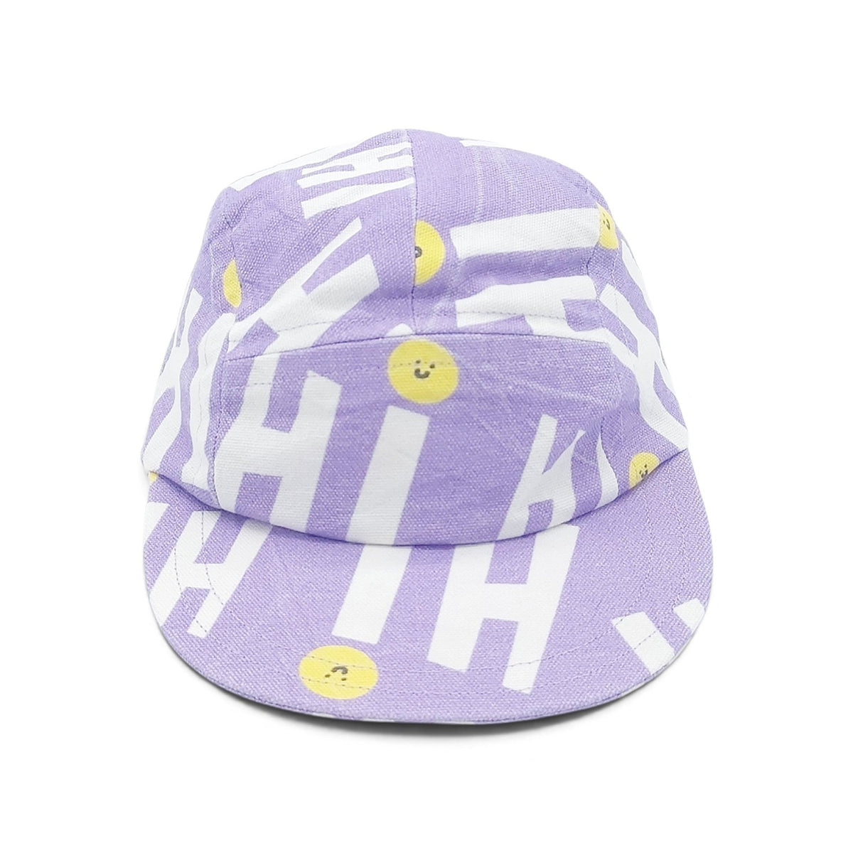 5-Panelcap "Hi"