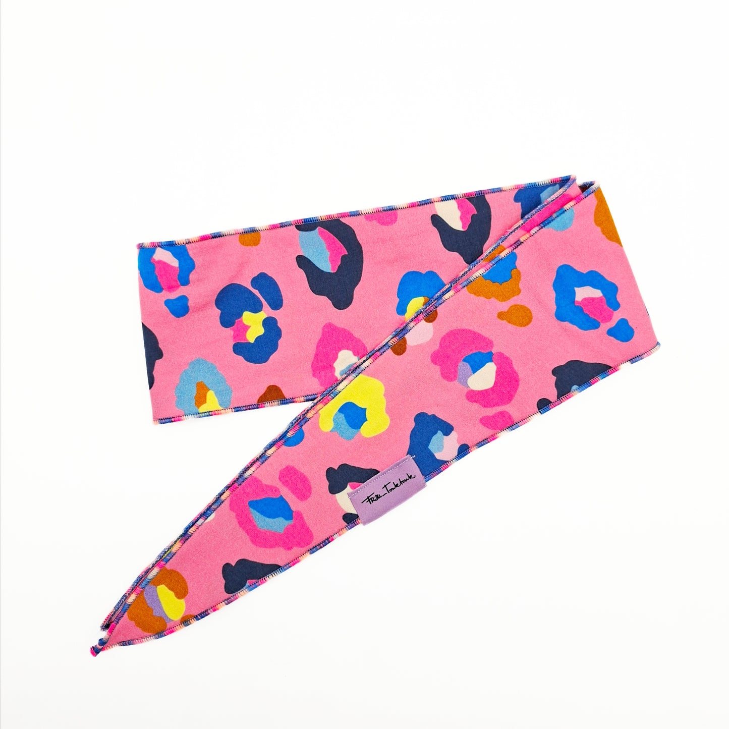 Halstuch schmal aus Musselin "Lexi"