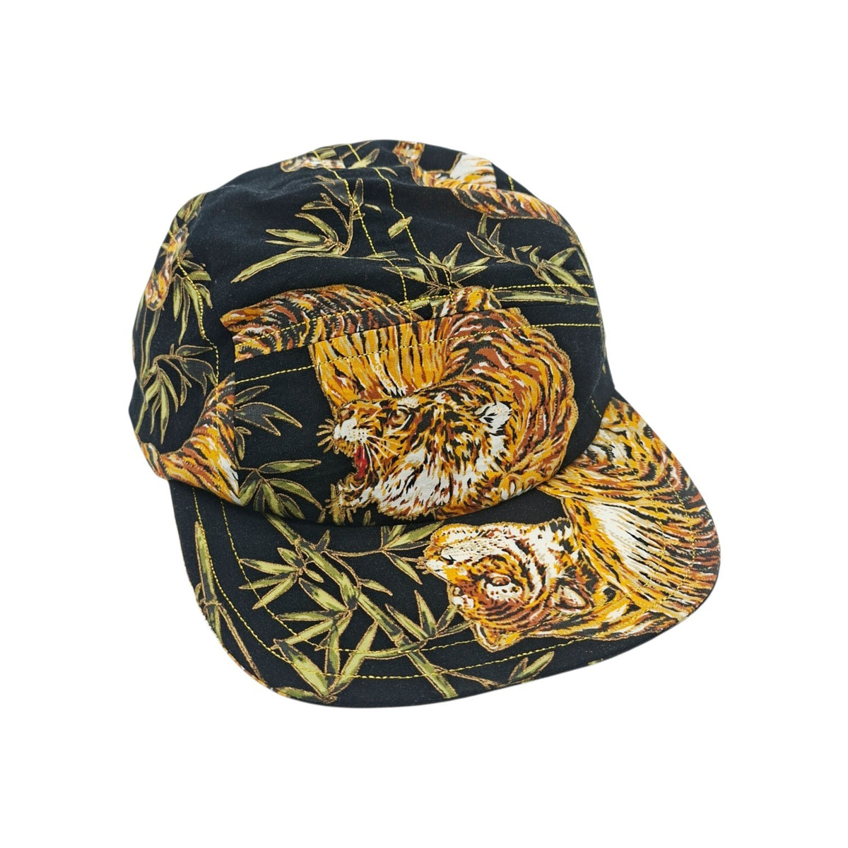 Premium 5-Panel Cap „Tora“ Limited Edition Gr. XL