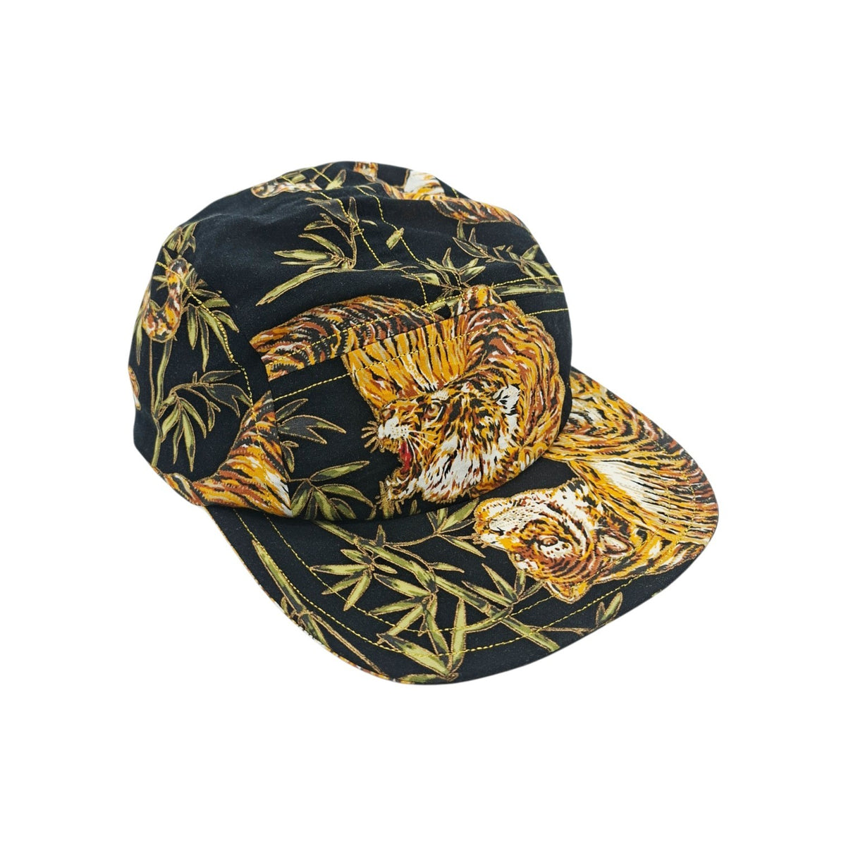 Premium 5-Panel Cap „Tora“ Limited Edition Gr. XL