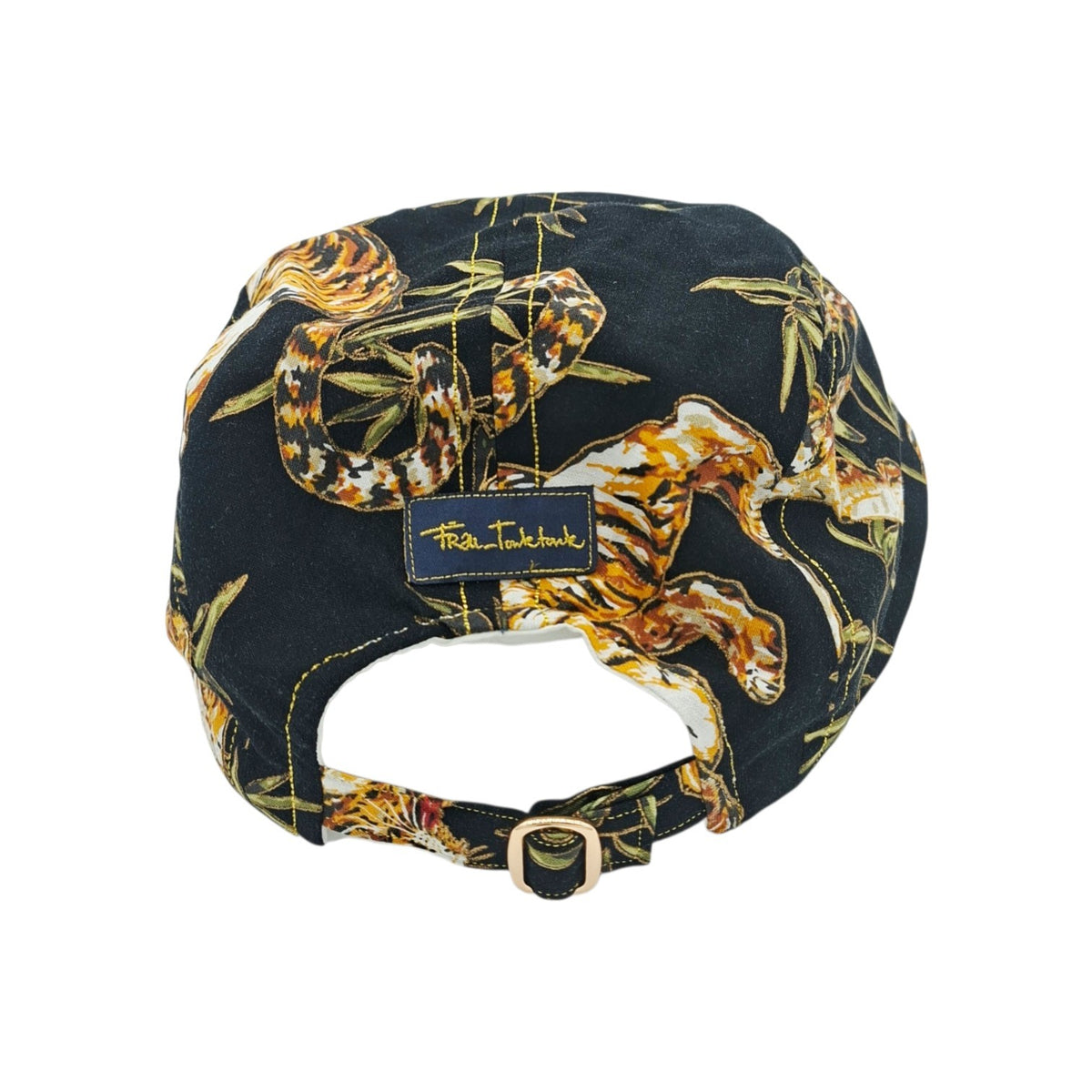 Premium 5-Panel Cap „Tora“ Limited Edition Gr. XL