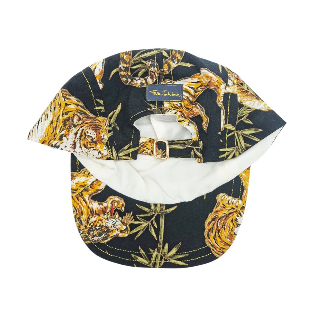 Premium 5-Panel Cap „Tora“ Limited Edition Gr. XL