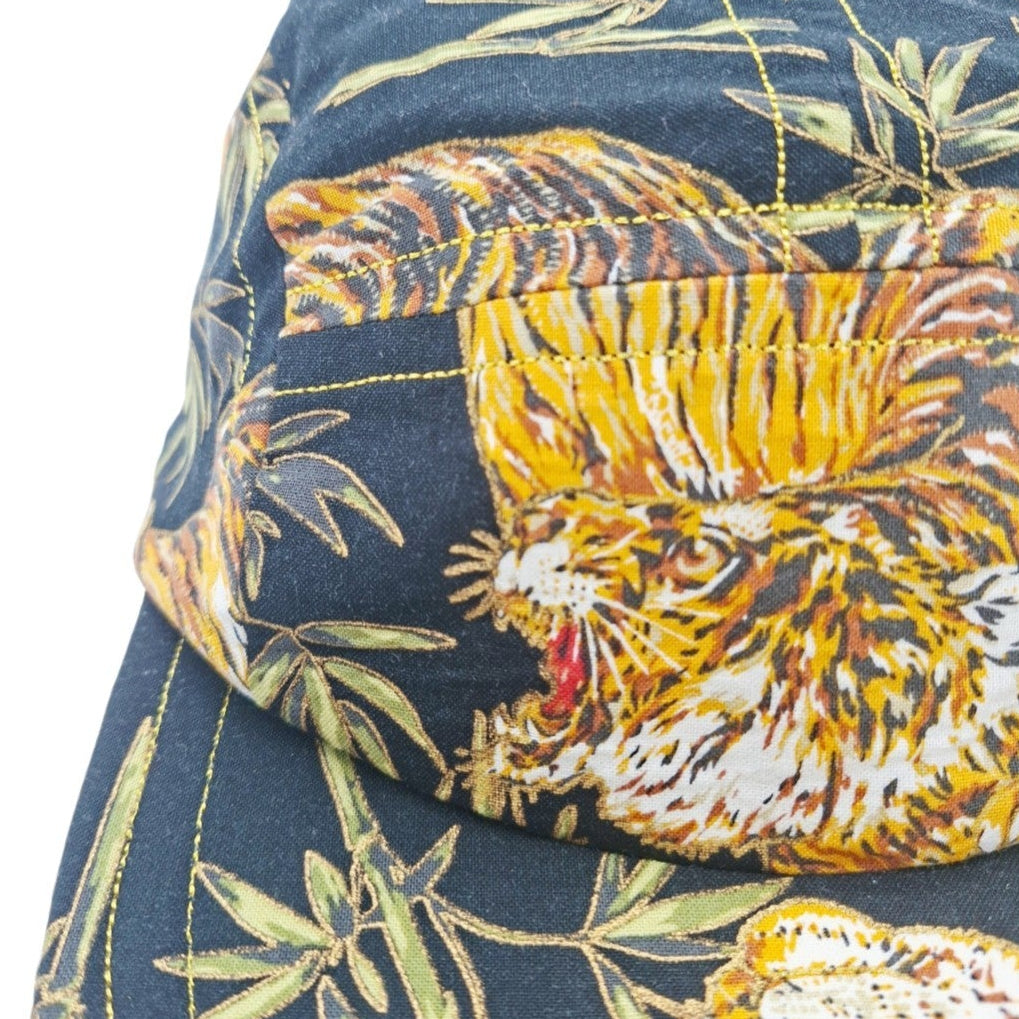 Premium 5-Panel Cap „Tora“ Limited Edition Gr. XL