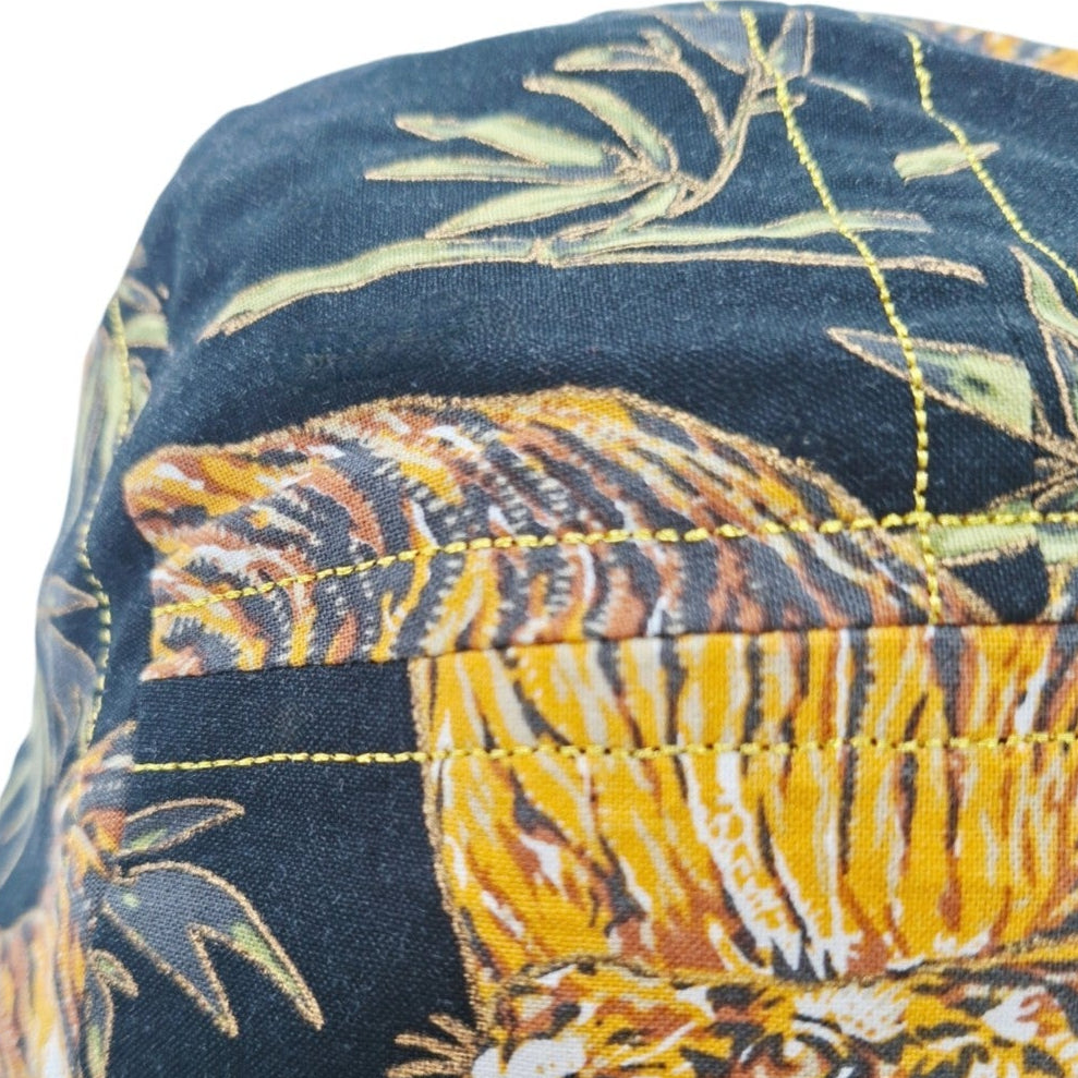Premium 5-Panel Cap „Tora“ Limited Edition Gr. XL