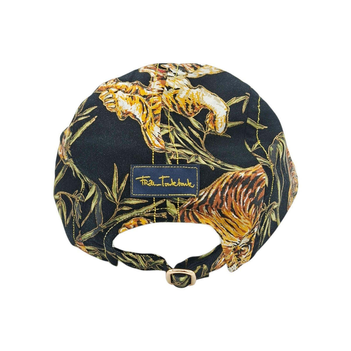 Premium 5-Panel Cap „Tora“ Limited Edition Gr. M