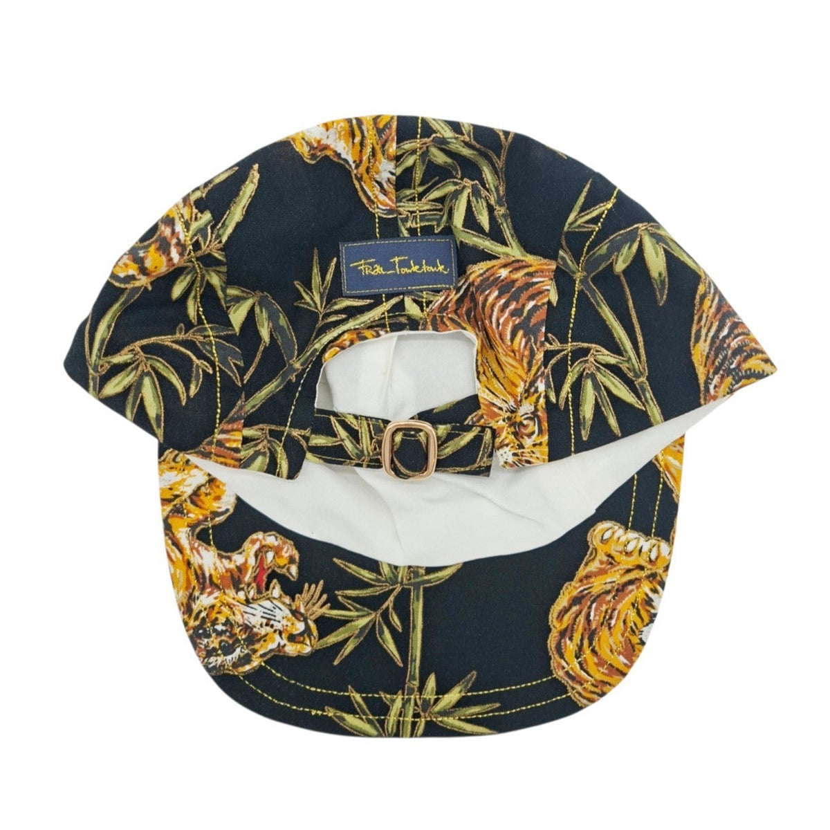 Premium 5-Panel Cap „Tora“ Limited Edition Gr. M