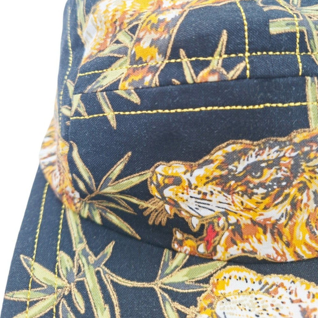 Premium 5-Panel Cap „Tora“ Limited Edition Gr. M