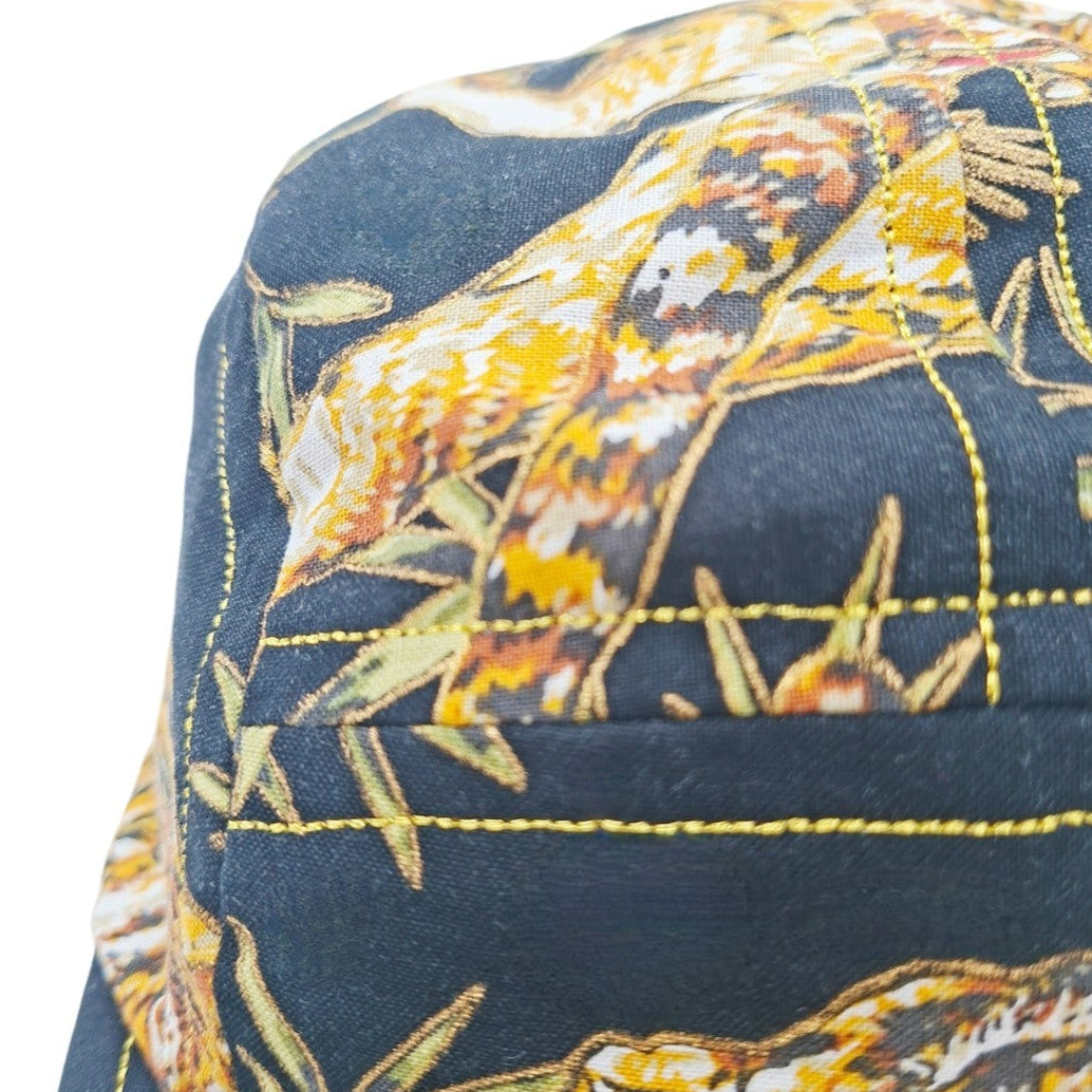 Premium 5-Panel Cap „Tora“ Limited Edition Gr. M