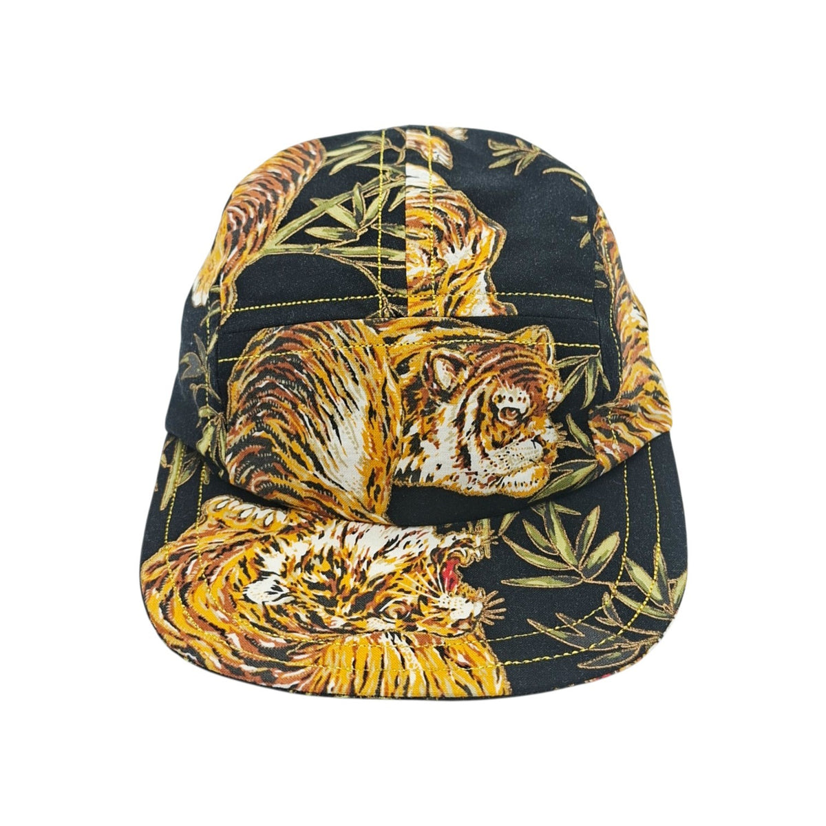 Premium 5-Panel Cap „Tora“ Limited Edition Gr. S