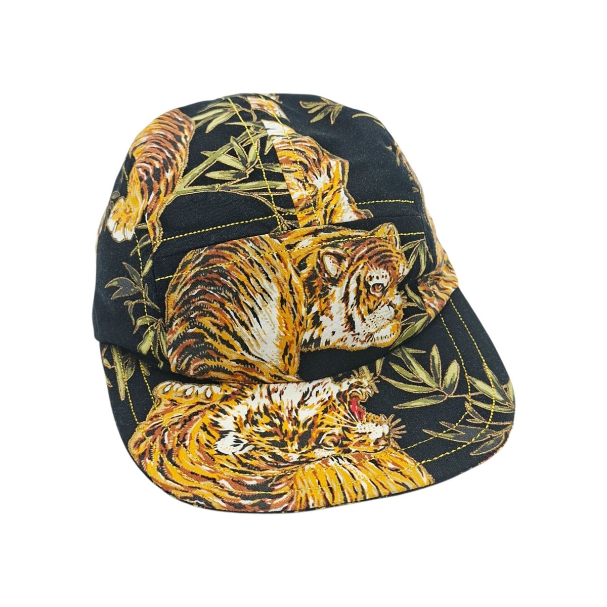 Premium 5-Panel Cap „Tora“ Limited Edition Gr. S