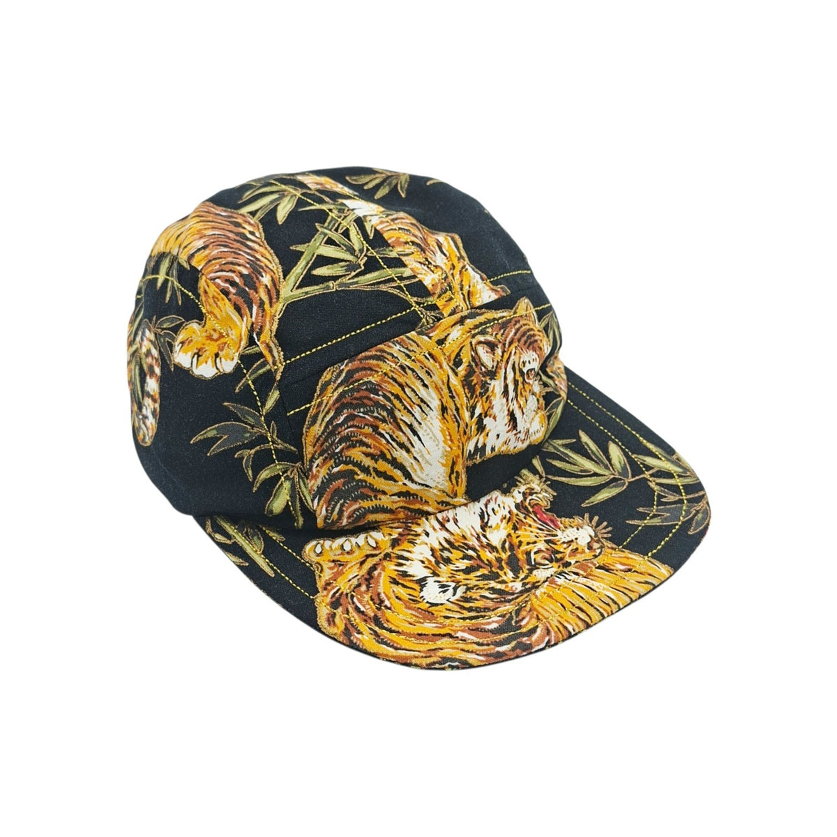 Premium 5-Panel Cap „Tora“ Limited Edition Gr. S