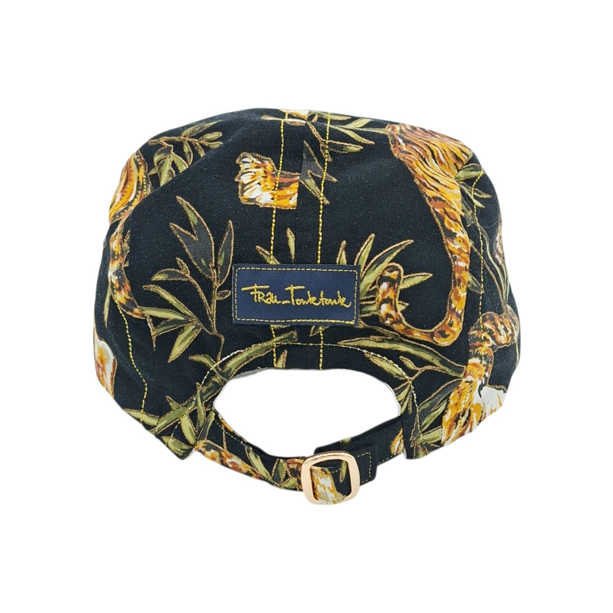 Premium 5-Panel Cap „Tora“ Limited Edition Gr. S