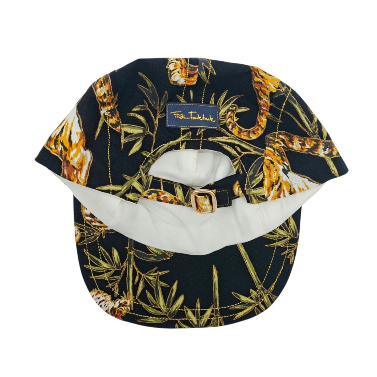 Premium 5-Panel Cap „Tora“ Limited Edition Gr. S