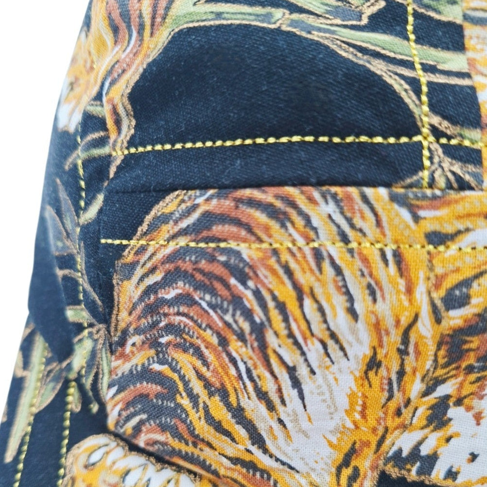 Premium 5-Panel Cap „Tora“ Limited Edition Gr. S