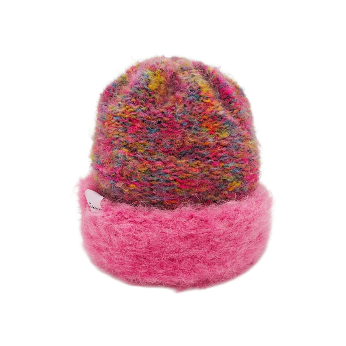 Wende-Strickmütze "Selma"