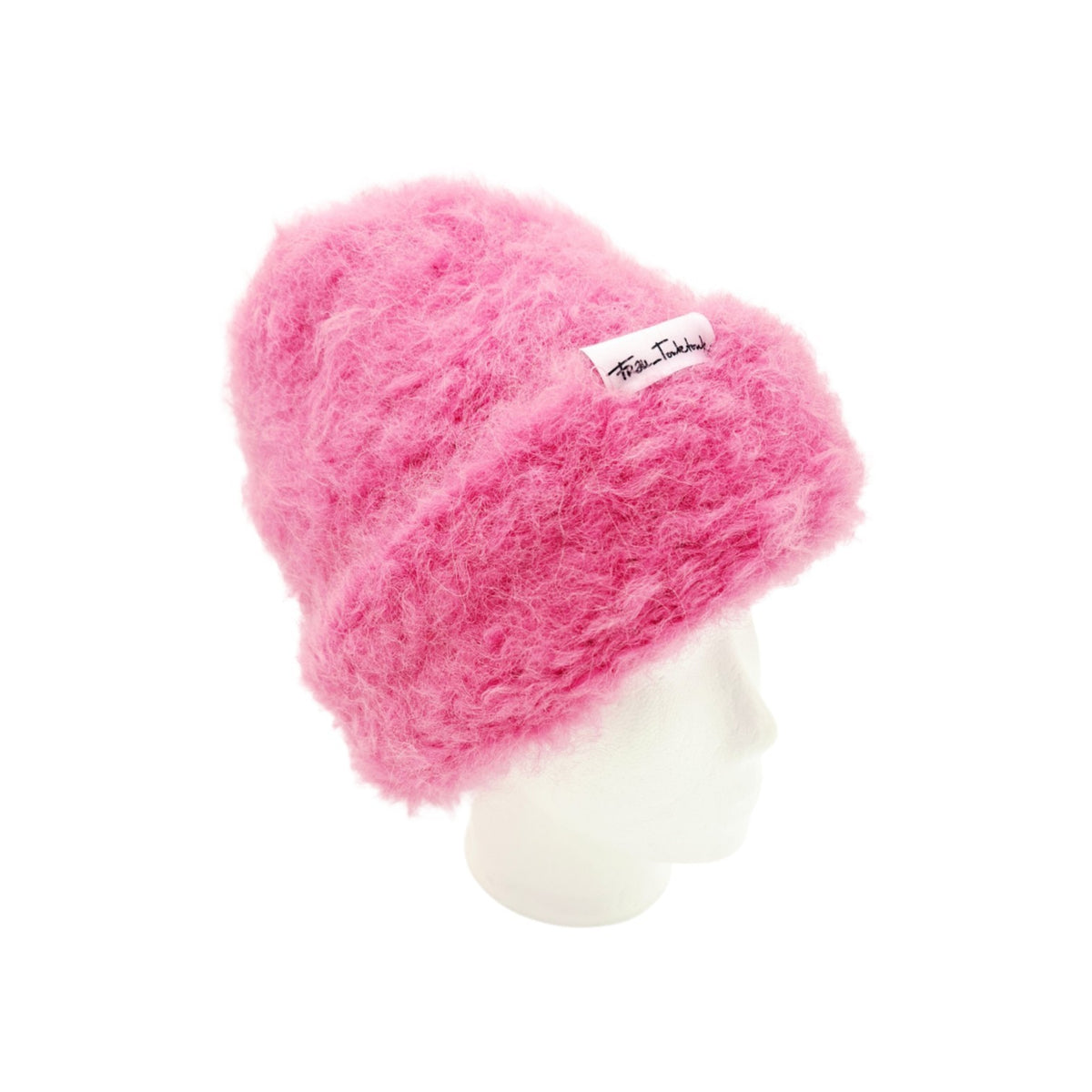 Wende-Strickmütze "Selma"