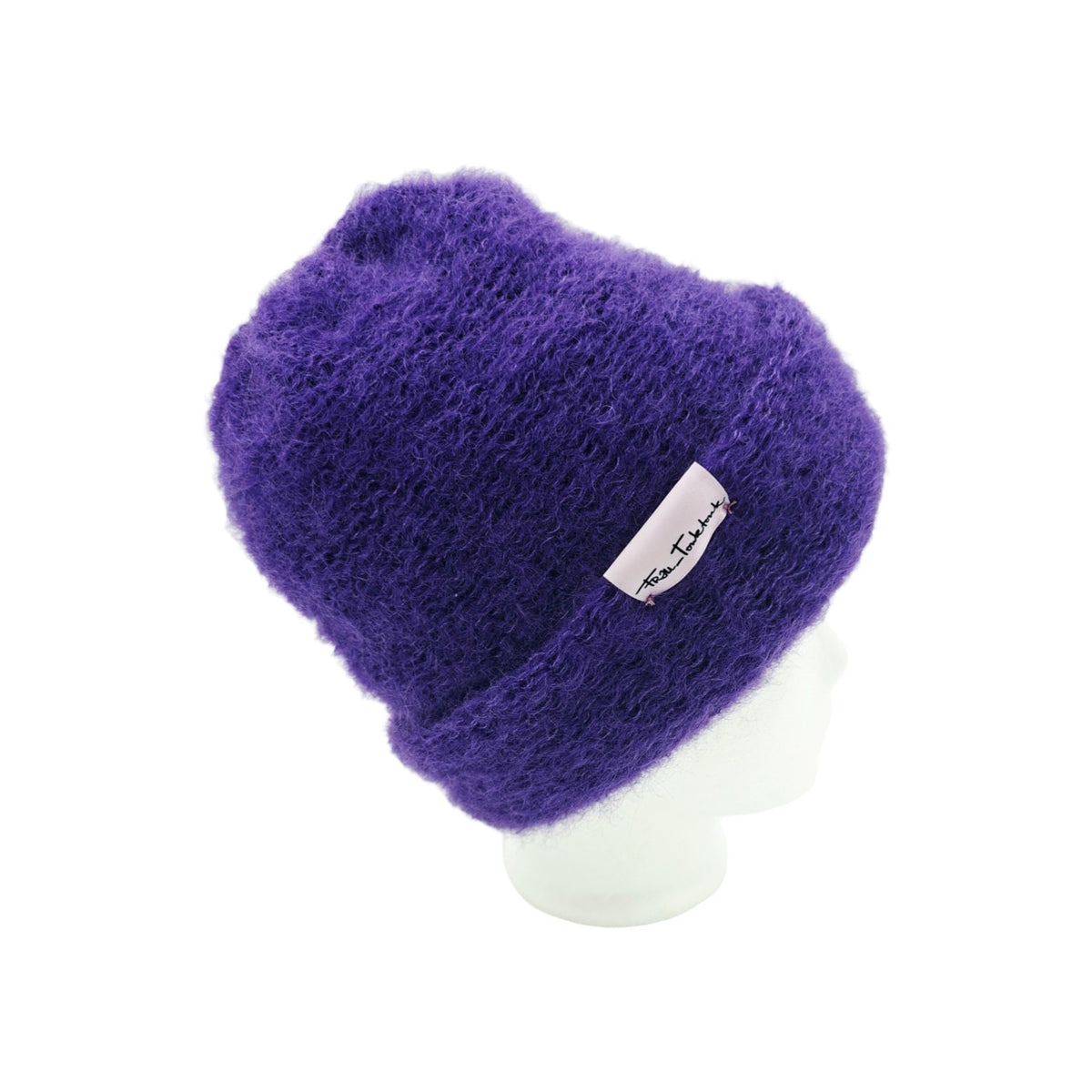 Strickmütze "Rumi"