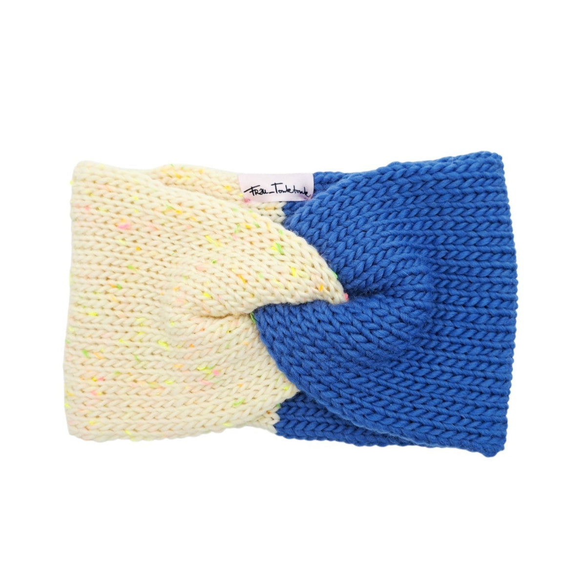 Strickstirnband "Hilma"