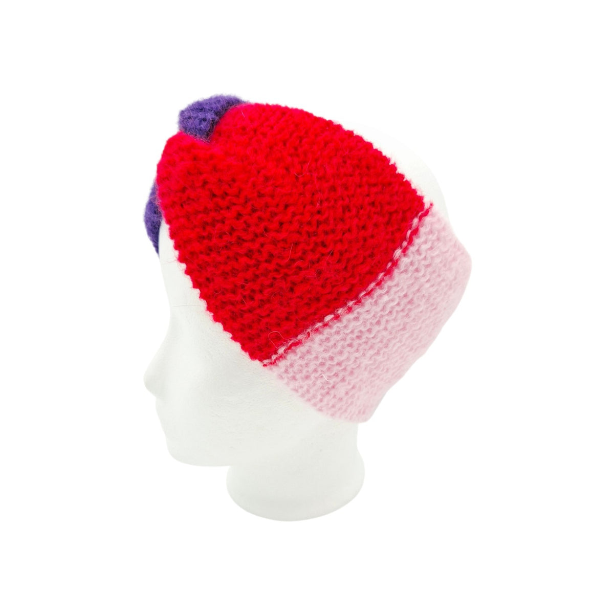 Strickstirnband "Minna"