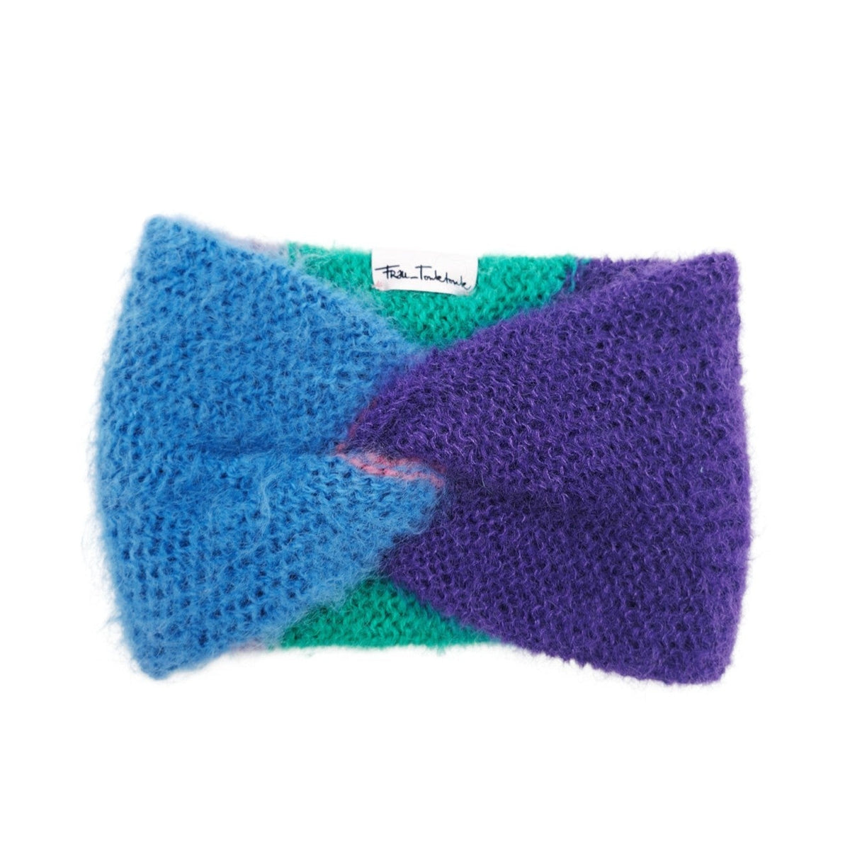 Strickstirnband "Märta"
