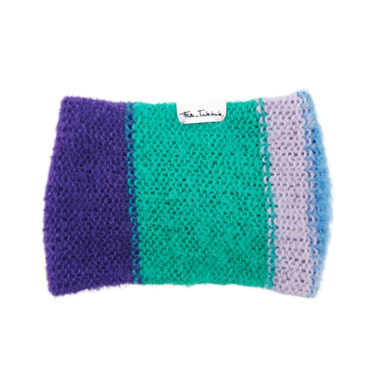 Strickstirnband "Märta"