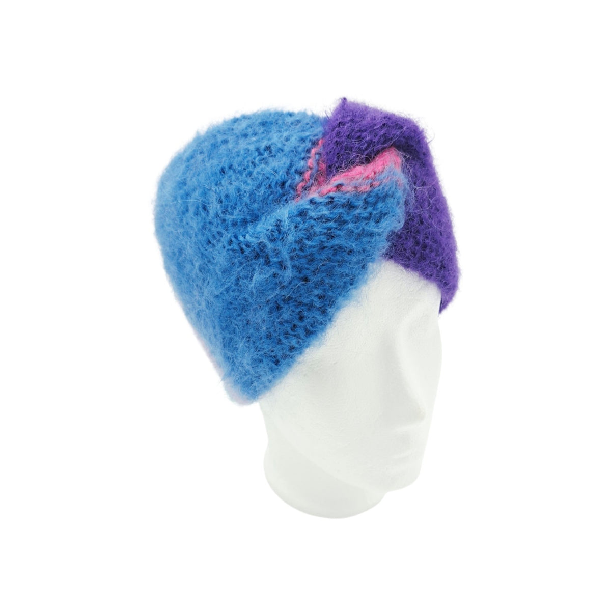 Strickstirnband "Märta"