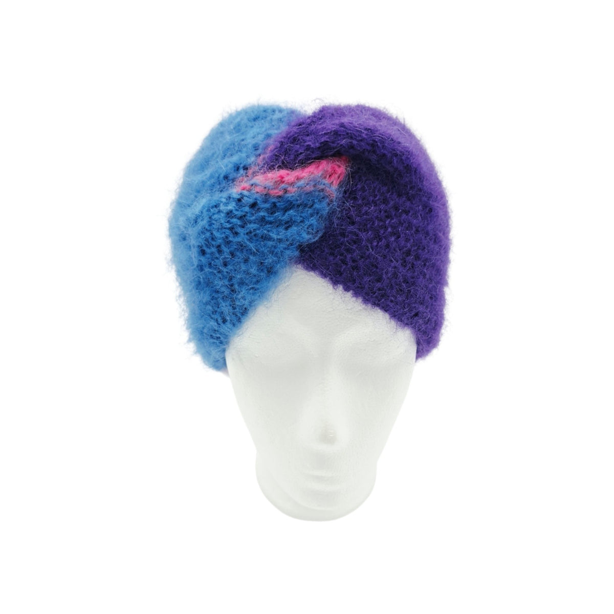 Strickstirnband "Märta"