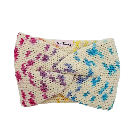 Strickstirnband "Asger"